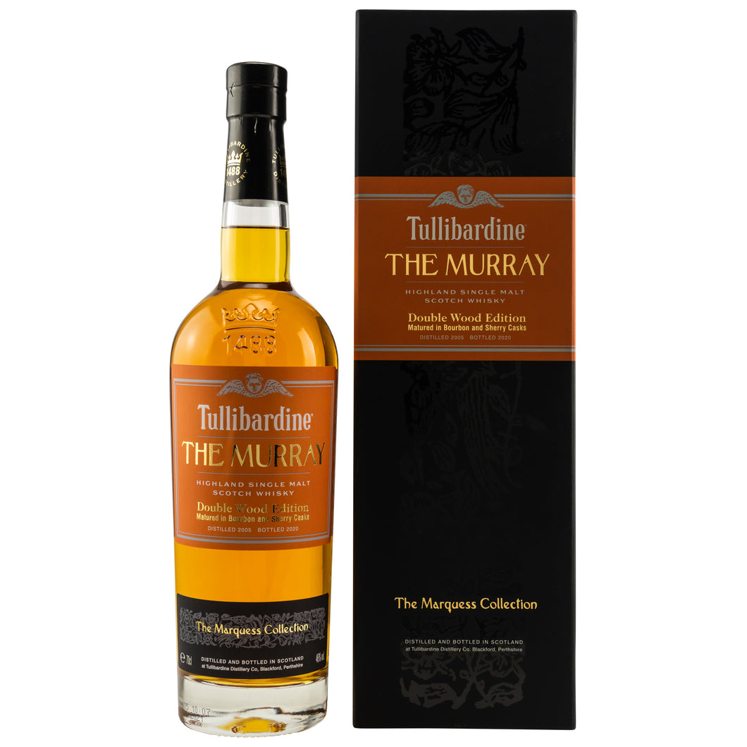 Tullibardine - The Murray - Double Wood Edition 2005/2020