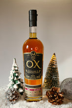 Lade das Bild in den Galerie-Viewer, The OX 6 Jahre - Single Malt Whisky - Ex-Bourbon / First Fill Oloroso - 5cl Sample
