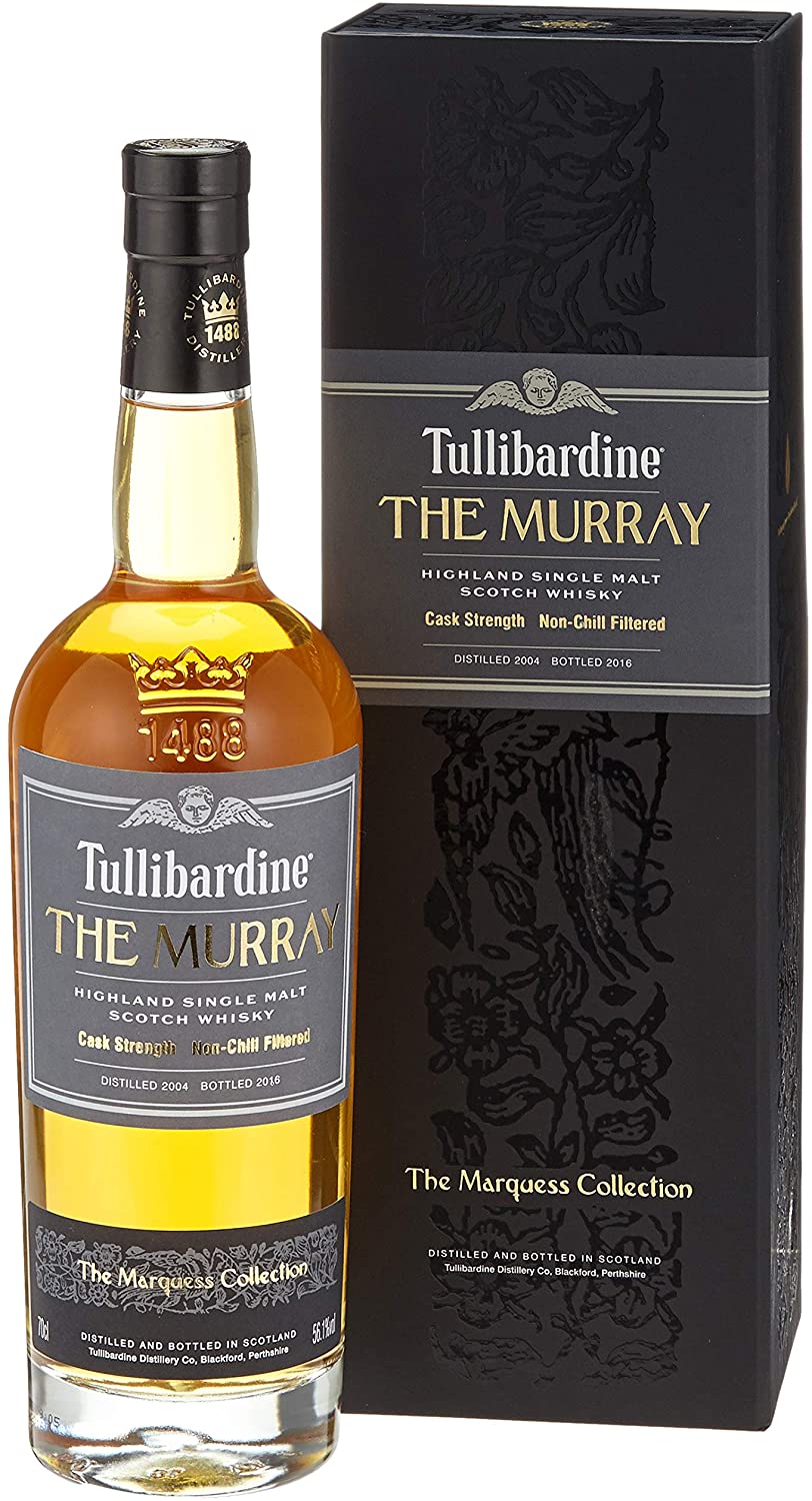 Tullibardine - The Murray - Bourbon Cask 2007 - The Marques Collection